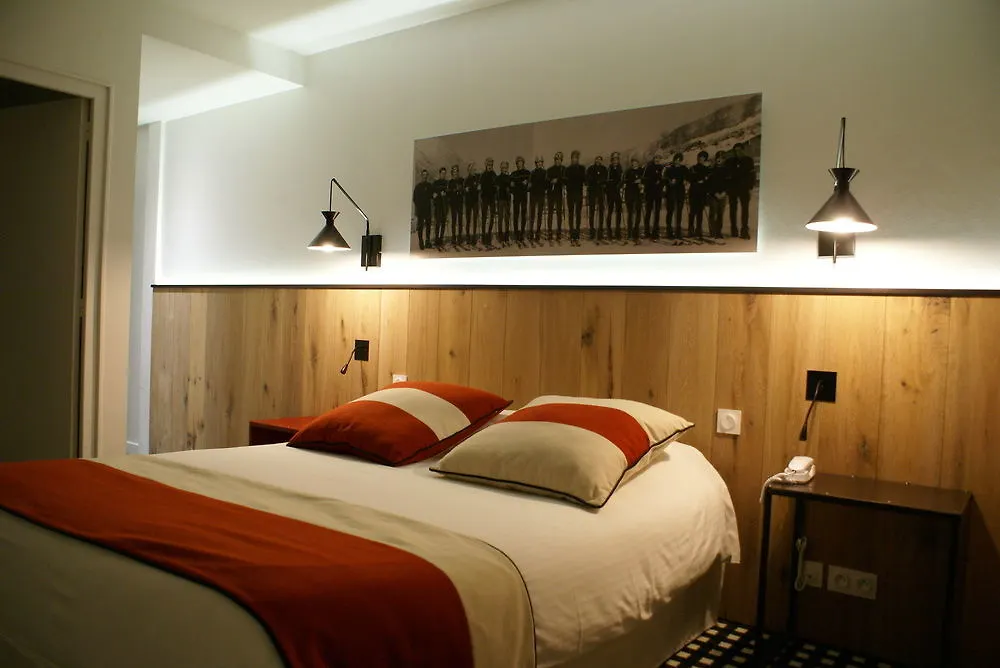 Hotel Mir Saint-Lary-Soulan Frankreich