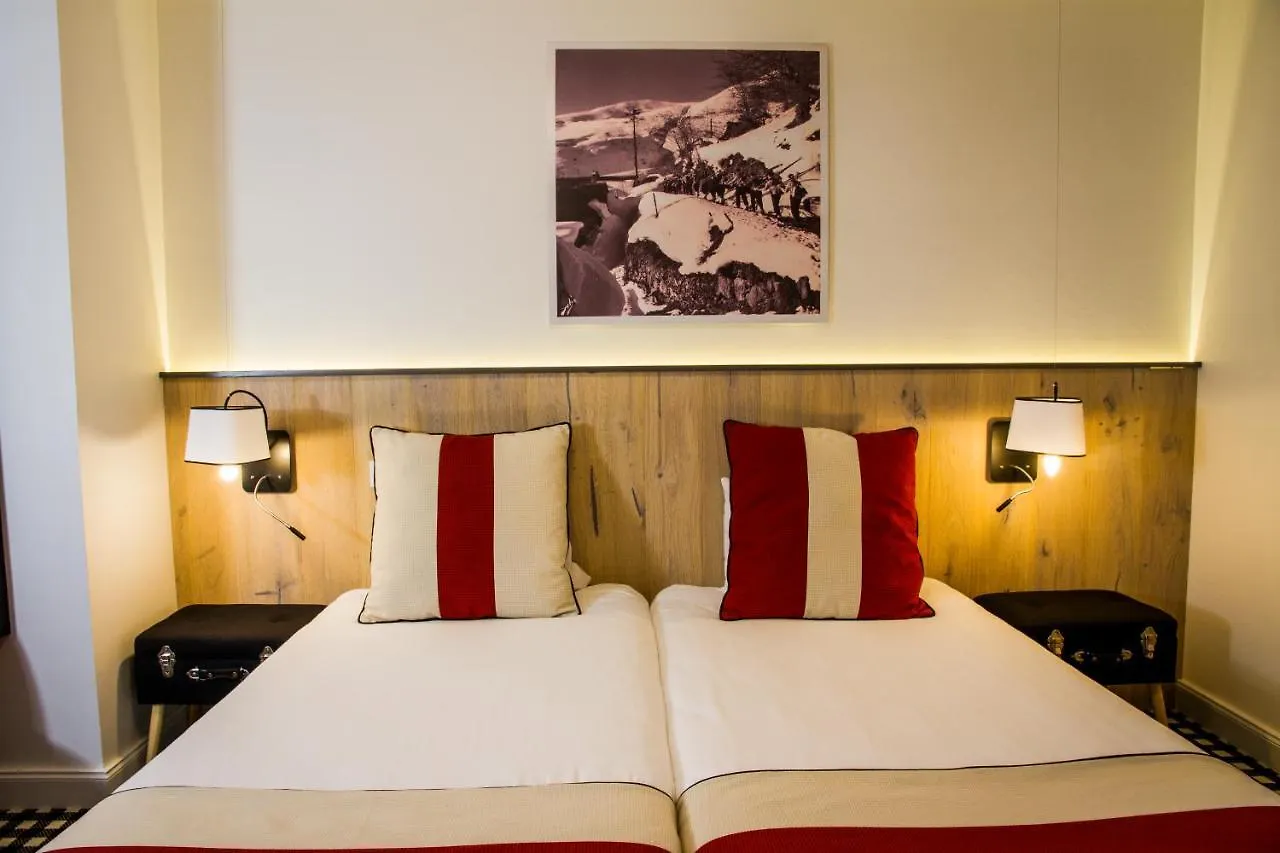 Hotel Mir Saint-Lary-Soulan