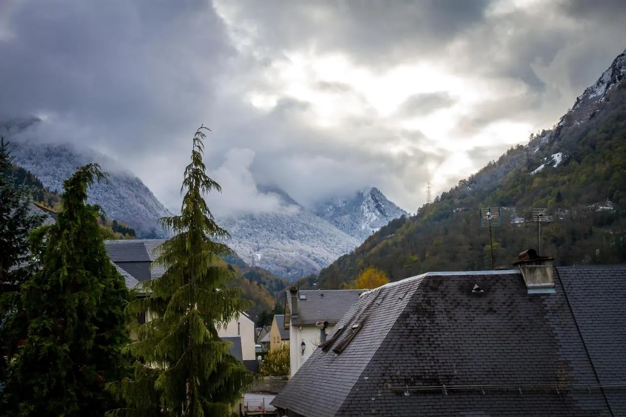 Hotel Mir Saint-Lary-Soulan