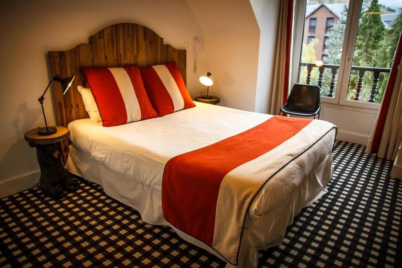 Hotel Mir Saint-Lary-Soulan