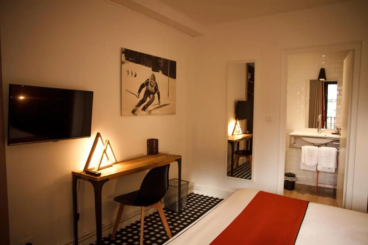 Hotel Mir Saint-Lary-Soulan
